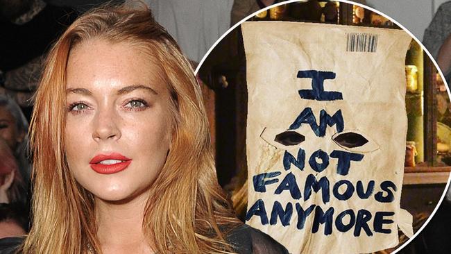 Is Lindsay Lohan expecting a baby? Picture: Stuart C. Wilson/Getty Images