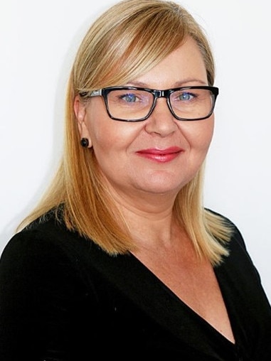 SALHN’s new CEO, Dr Kerrie Freeman