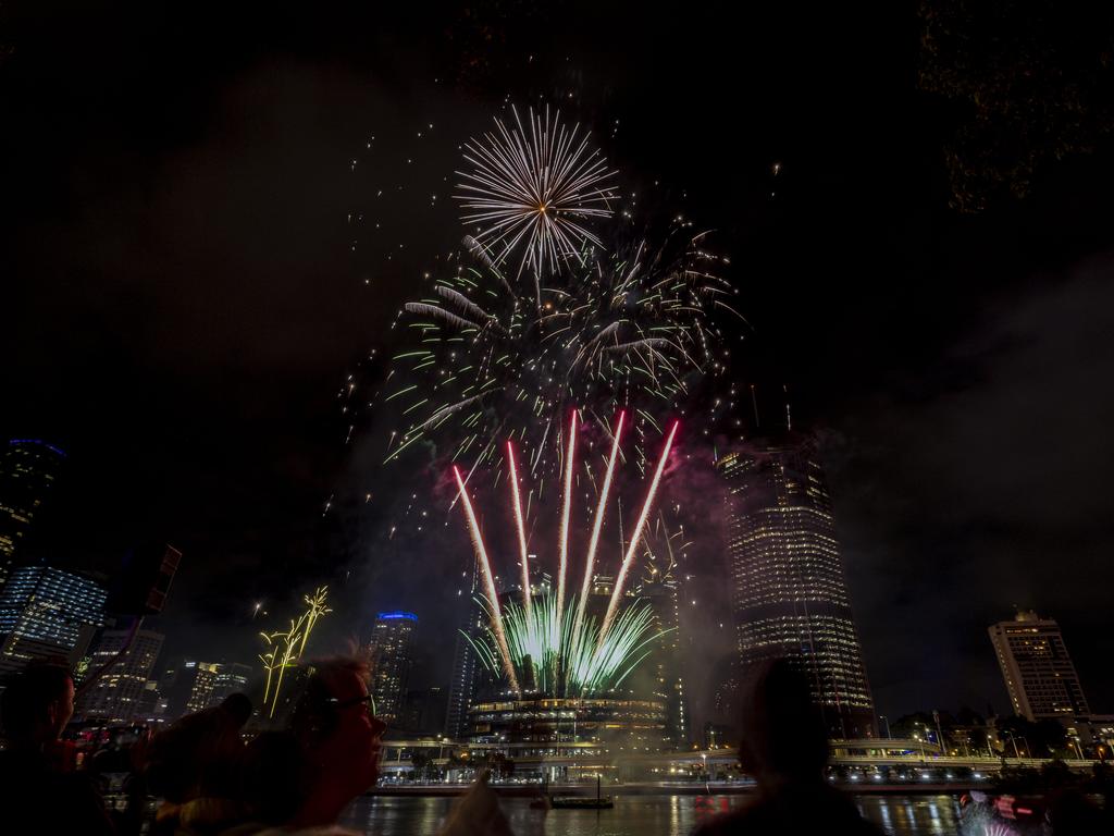 60+ pics: Brisbane skies ablaze for Riverfire 2022 | The Courier Mail