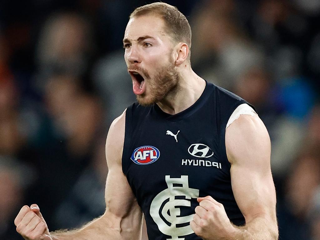 Can Carlton finish the season strong? Picture: Getty Images