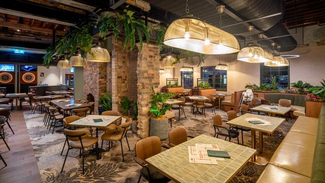 New owners Hakfoort Group worked to keep remaining heritage elements of the building while creating a brand new design. Picture: Artem Kuznetsov