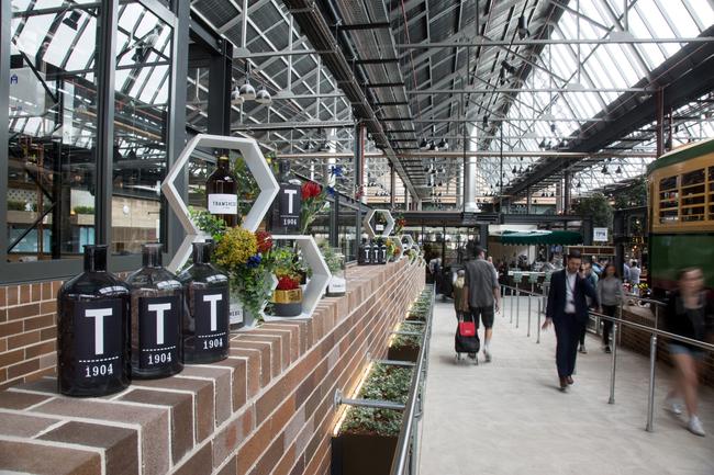 The Tramsheds at Harold Park have been described as a good planning outcome.