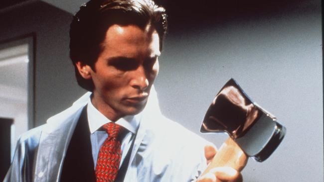 American Psycho is available to rent or purchase on digital platforms.