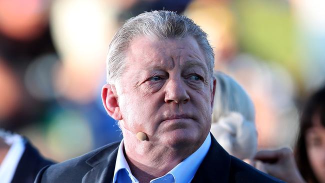 Phil Gould is the new general manager of football at the Bulldogs. Picture: Tony Feder/Getty Images