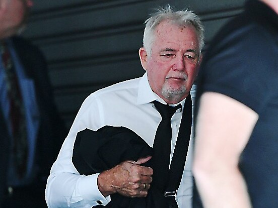 John Woodman was questioned by IBAC in 2019. Picture: Jake Nowakowski