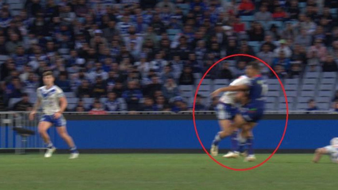 ‘They ignored it’: Officials blasted for controversial and ‘grand final defining’ no call