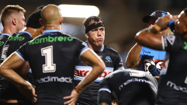 Premiership pretenders: Sharks’ soft underbelly will be exposed