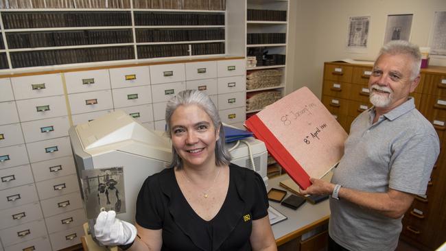 1.5 million reasons to preserve Toowoomba’s photographic history