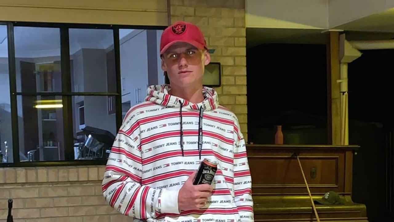 Jarred James Hay, 19, pleaded guilty to drink driving while the holder of a provisional license in Gladstone Magistrates Court on Monday.