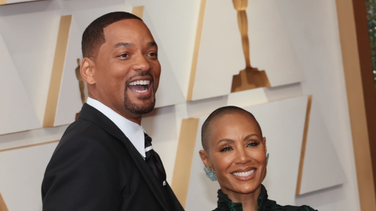 How Will and Jada Smith figured out their open marriage | news.com.au ...