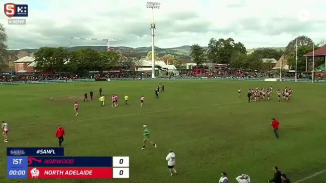 Replay: SANFL - Norwood v North Adelaide (League)