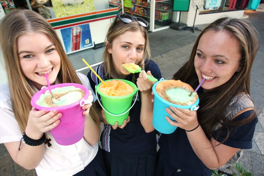 Sugary drinks Australia: Cancer Council says 7-Eleven slurpees