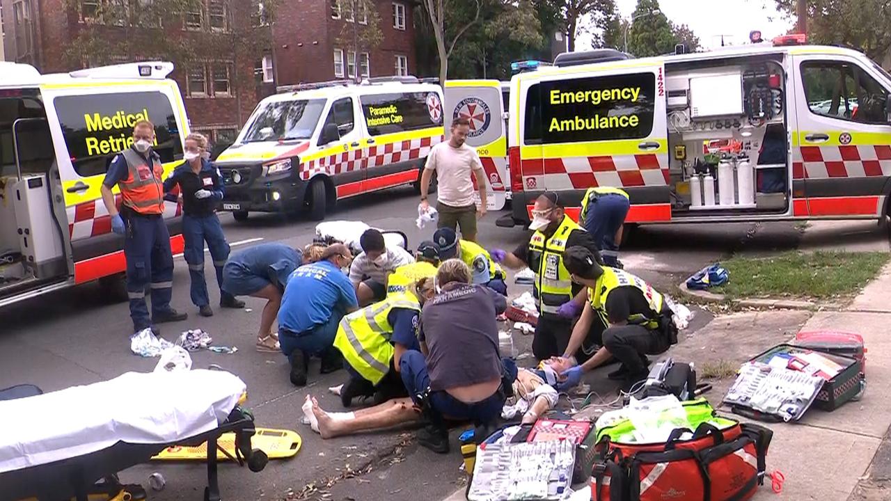 Double Bay: Man And Woman In Their 70s Hit By Reversing Car | The ...