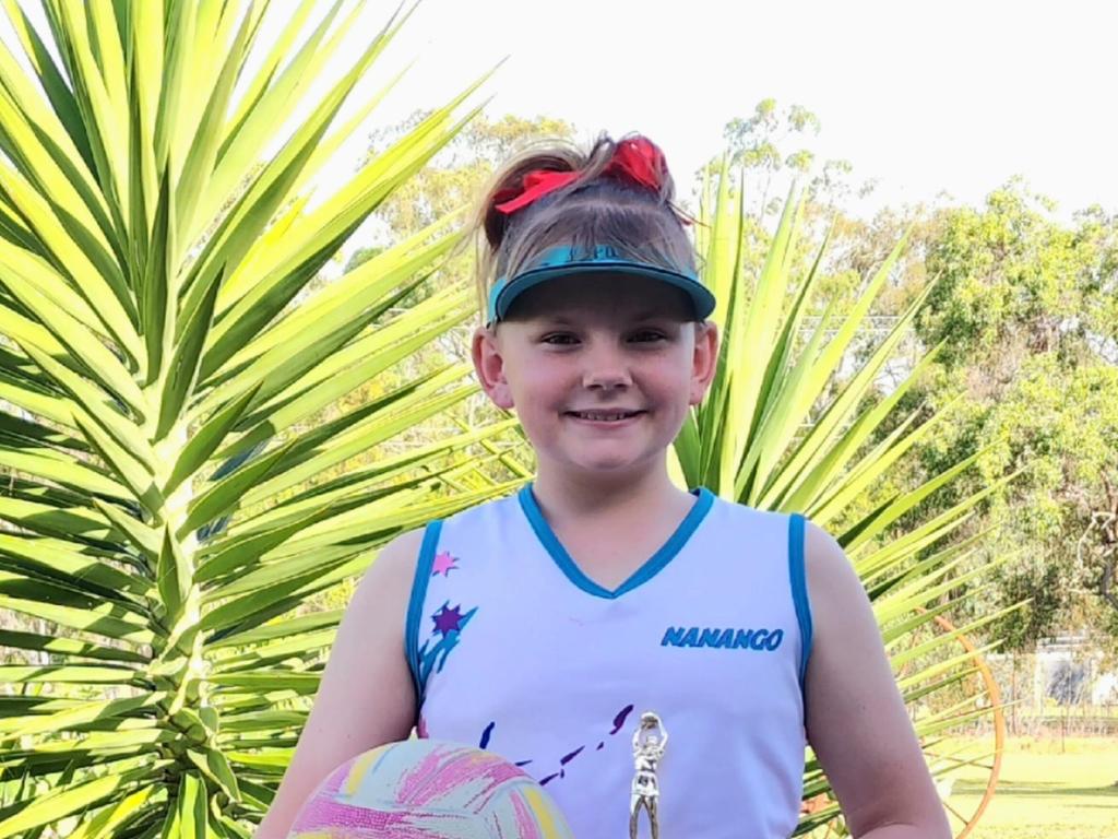 Dakoda has competed in Chinchilla and Kingaroy and won her first netball grand final in 2022.