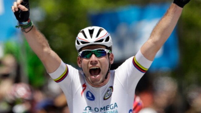 Mark Cavendish will attempts to add to his 23 Tour de France stage wins.