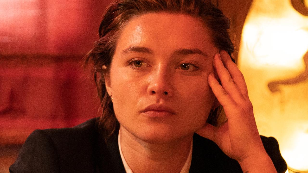 Florence Pugh saves A Good Person from being too much of a worthy, exhausting movie