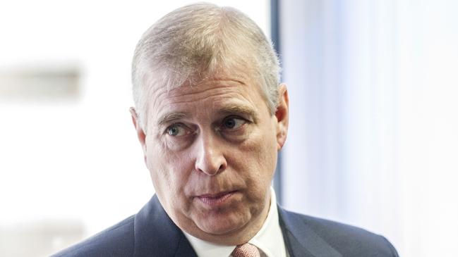 Prince Andrew failed to show empathy to Jeffrey Epstein’s victims during his BBC interview. Picture: David Parker/Pool Photo via AP