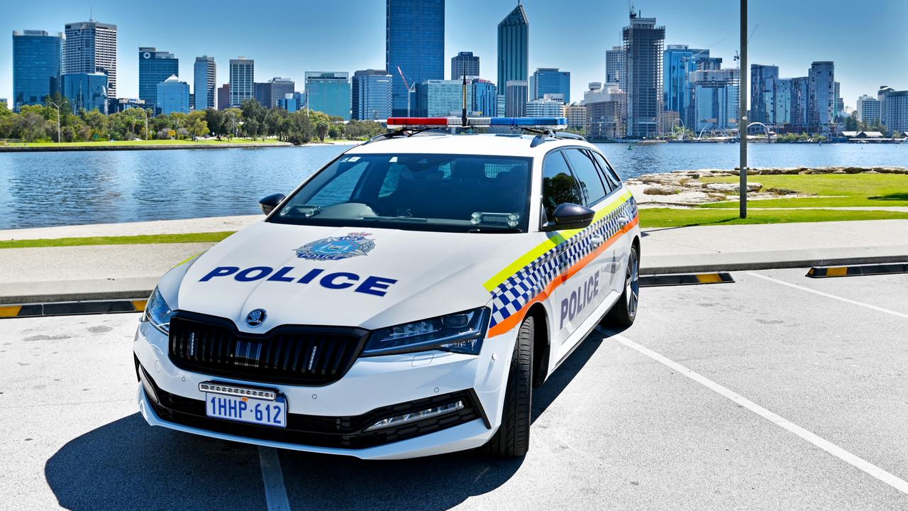 Western Australia police have ordered 55 vehicles.