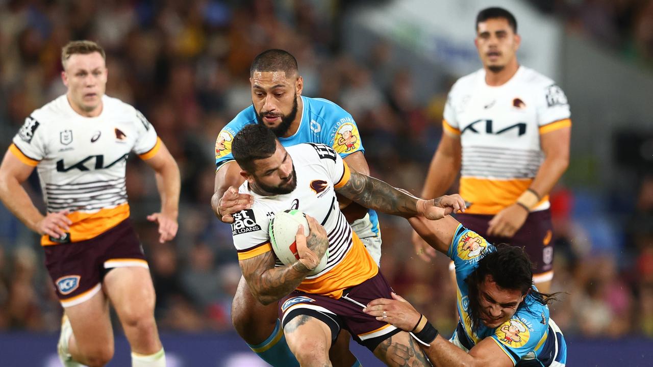 NRL 2023 Draw: Who the Brisbane Broncos play in each round