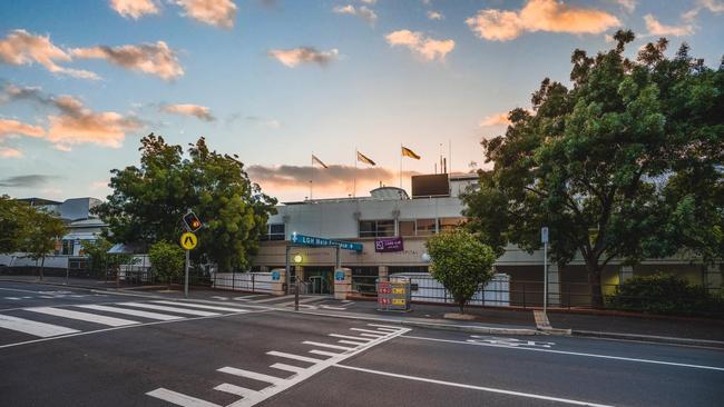 Launceston General Hospital. Picture: Department of Health