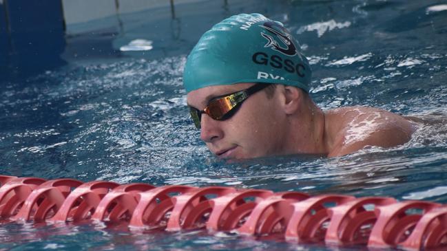 Beef City Swim Meet at 2nd World War Memorial Aquatic Centre, Rockhampton, on October 26, 2024. Photo: Pam McKay