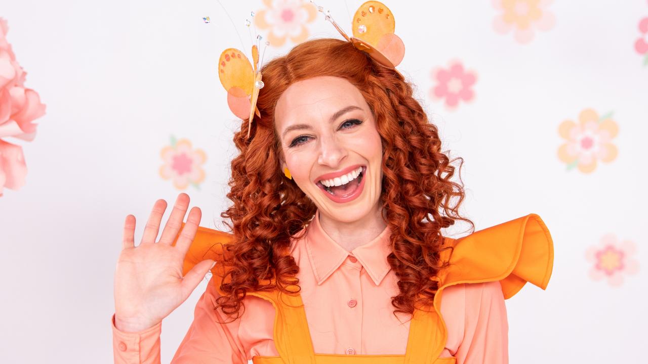 Emma Watkins: Meet Emma Memma, the ex Yellow Wiggle’s new character ...