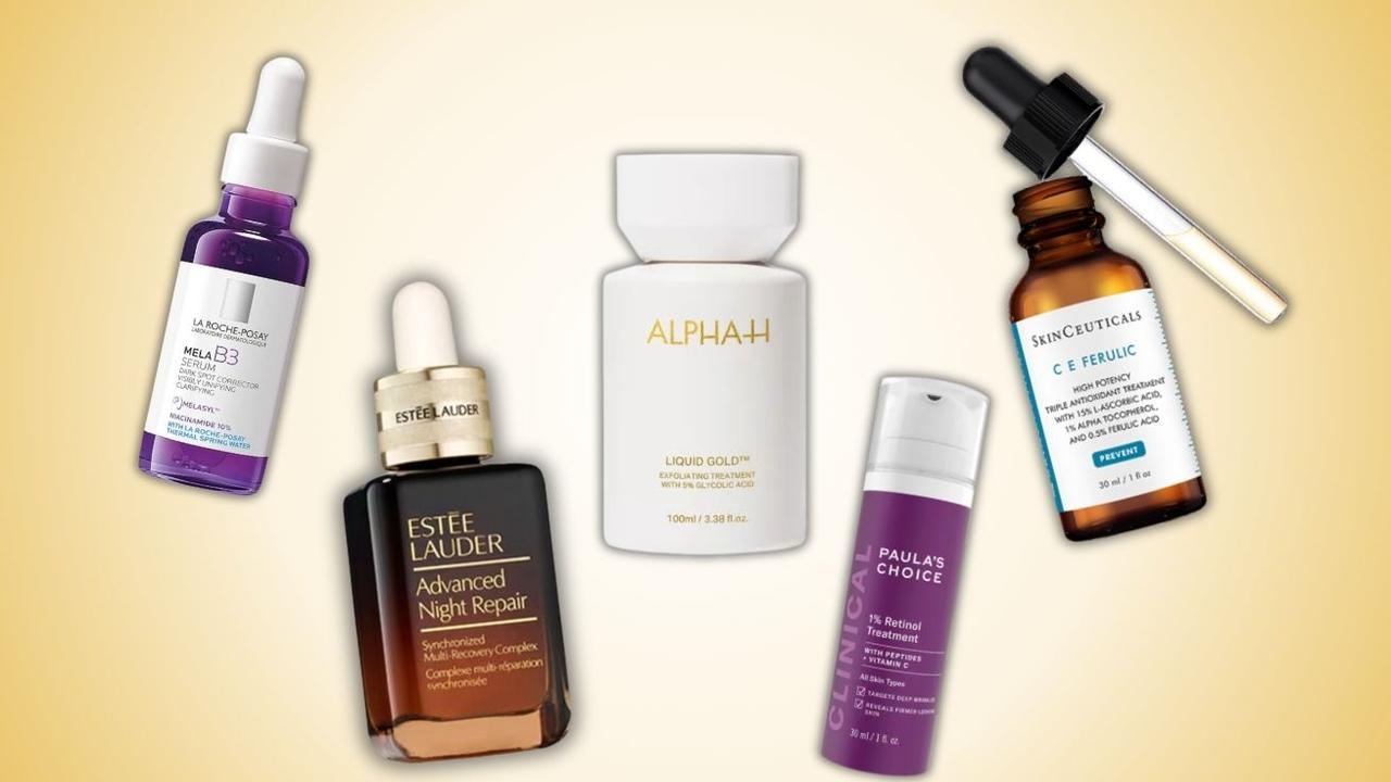Cult-fave serums for every skin type and budget