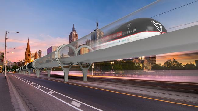 The NSW Government has kicked talk of high speed rail into the long grass in its new transport strategy.