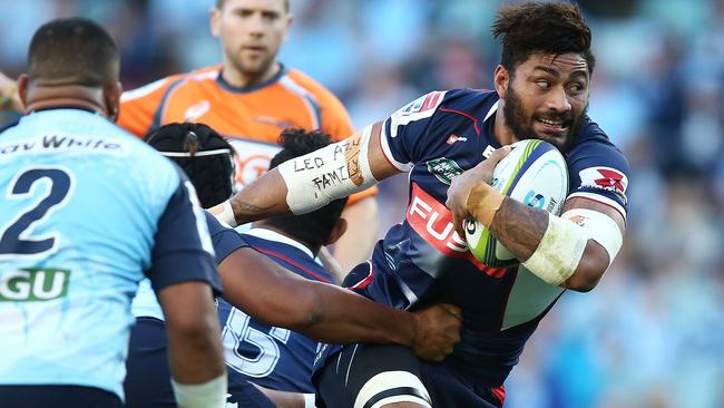 Amanaki Mafi is understood to be on the verge of re-signing with the Rebels