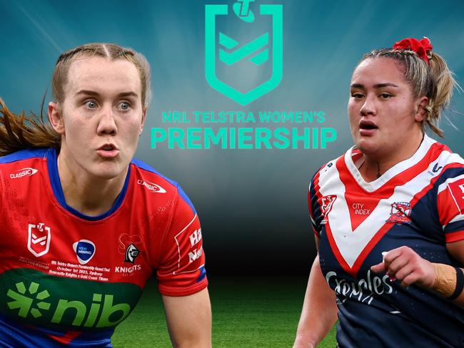 NRLW season launch sub image