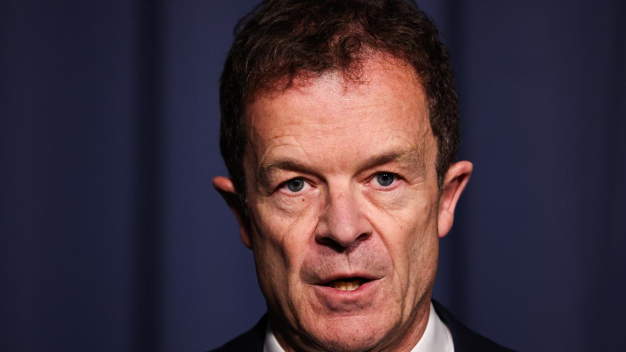 NSW Leader of the Opposition Mark Speakman said the reforms were complex and needed to be examined by inquiry. Photo: NewsWire/ Gaye Gerard
