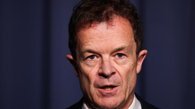 NSW Leader of the Opposition Mark Speakman said the reforms were complex and needed to be examined by inquiry. Photo: NewsWire/ Gaye Gerard