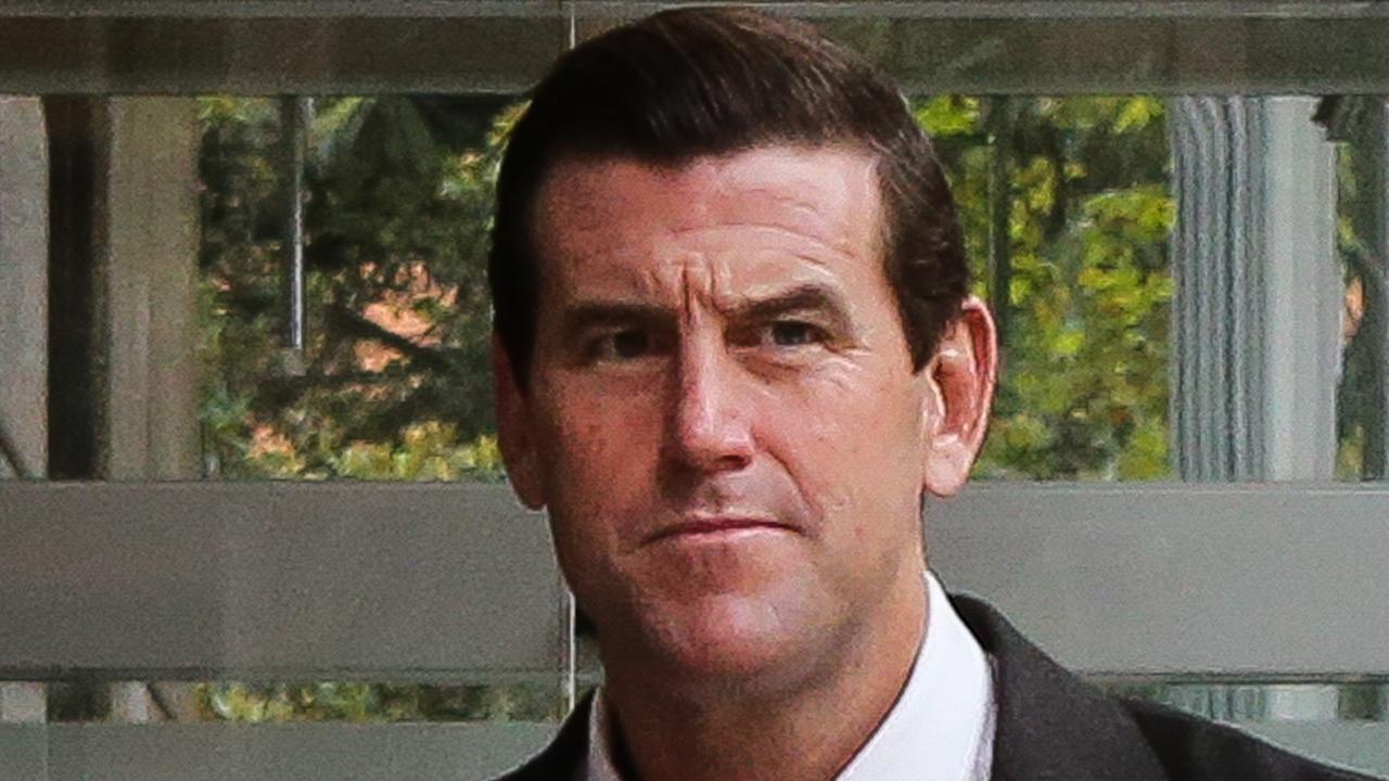 Ben Roberts-Smith trial: SAS soldier dubbed Person 24 tells court ...