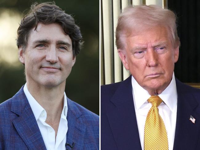 Canada PM's blunt swipe to Trump