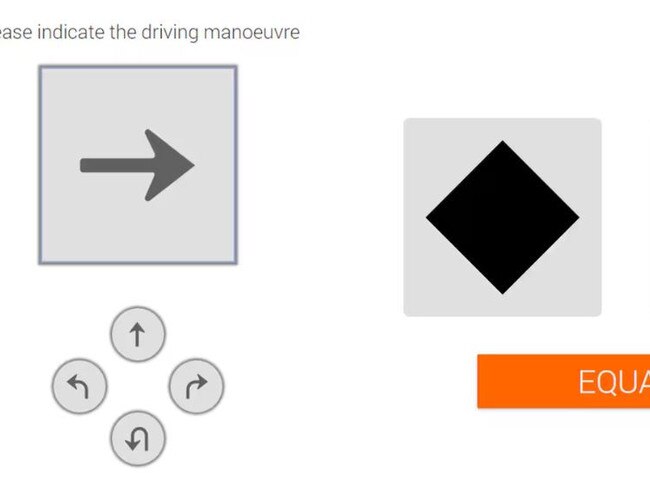 The pilot test has been opened for the public to try their luck.