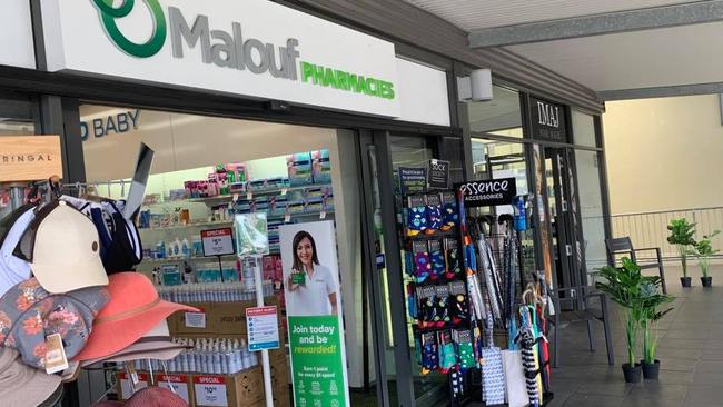 Malouf Pharmacy Southside