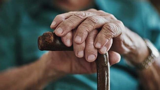 Covid has started to run through aged care homes.