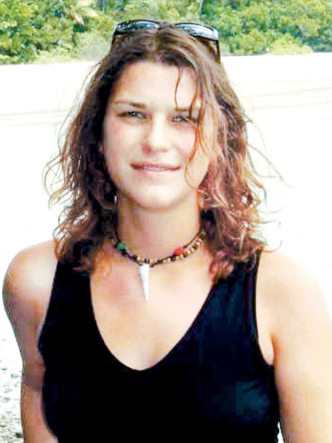 German backpacker Simone Strobel was found murdered in Lismore in 2005. Photo Contributed