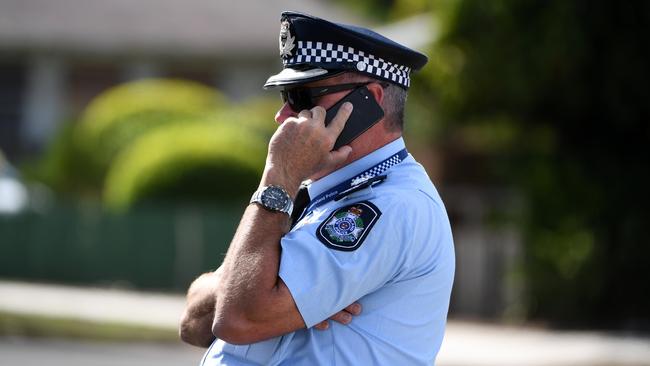 Bundaberg police officers are always busy keeping the community safe.