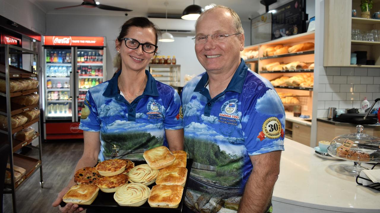 Mick’s Bread Kitchen of Ingham voted Hinchinbrook’s best meat pies ...