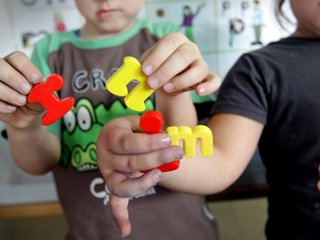 Hundreds of Victorian childcare centres not up to standard