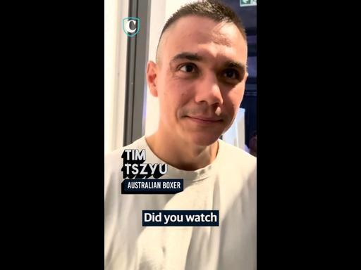 Tszyu's bold Canelo-Crawford prediction