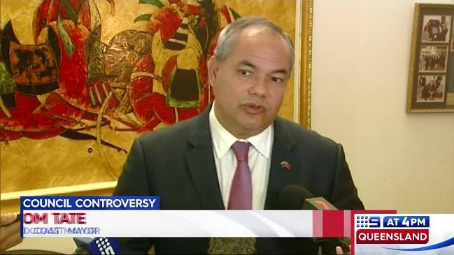 Mayor Tom Tate hits back at developer donation claims