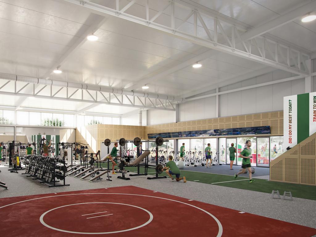 South Sydney Rabbitohs’ Heffron Centre of Excellence