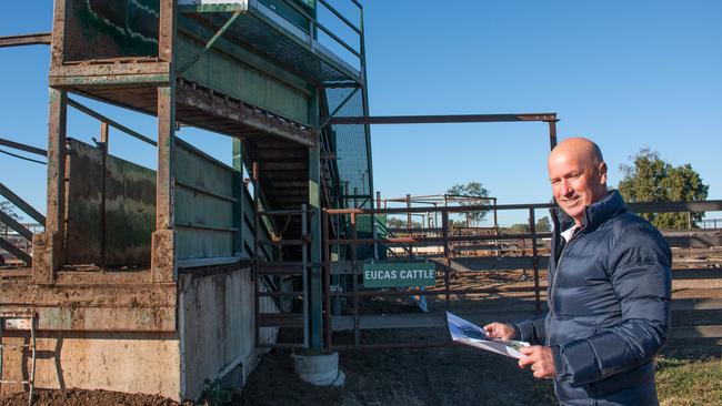 RATES: Spokesperson for Finance, Corporate Services and Business Strategy Councillor Ian Rasmussen said Council continued to focus on proactive, sustainable planning for the future. Pic: Supplied