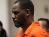 Jurors to be shown video of R. Kelly having sex with child