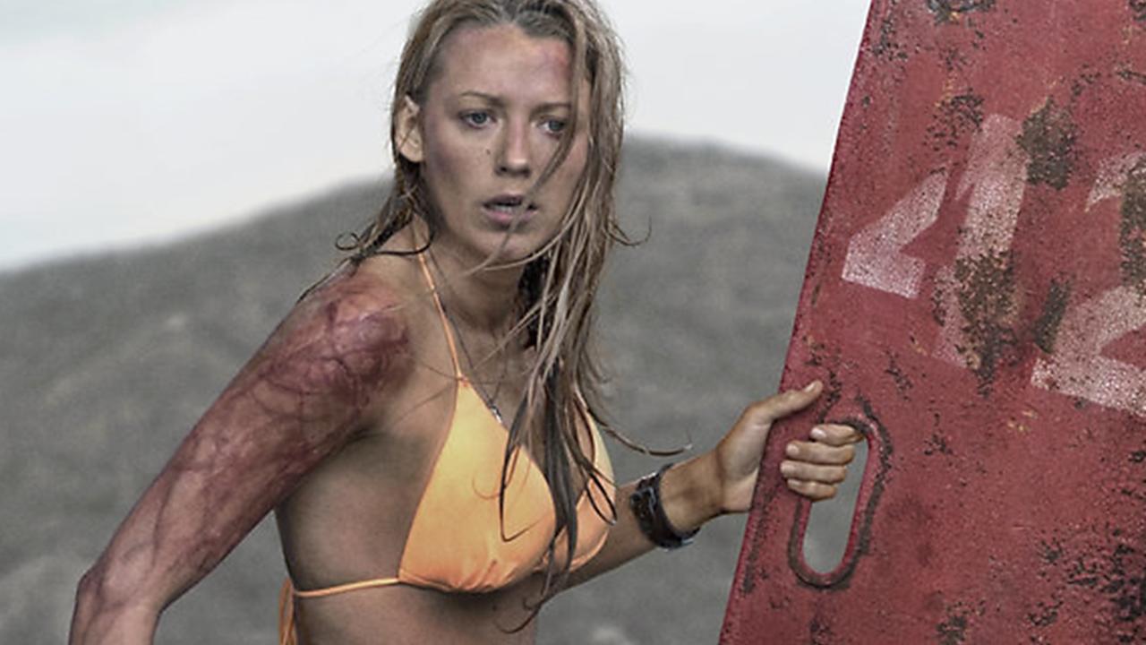 Which Australian surfer was Blake Lively’s body double in The Shallows?