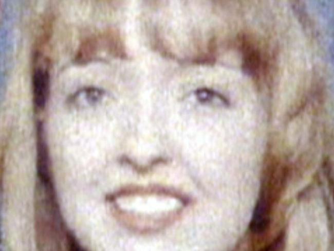 Bobbie Jo Stinnett, who was kidnapped and killed by Lisa Montgomery.