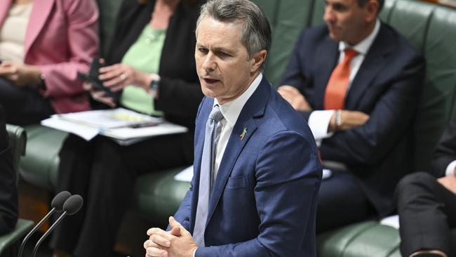 Education Minister Jason Clare, the Labor member for Blaxland. Picture: Martin Ollman