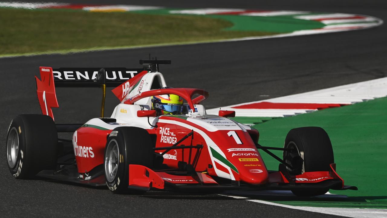 Australian Oscar Piastri wins FIA F3 championship | KidsNews